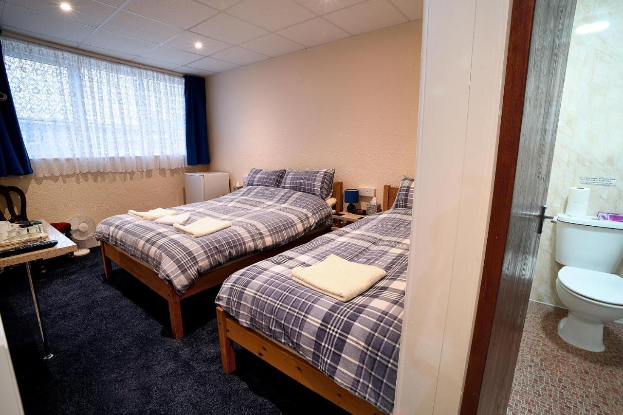 Lynmoore Guest House Blackpool Exterior foto